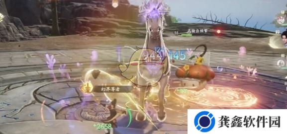 《仙剑世界》异象副本打法攻略