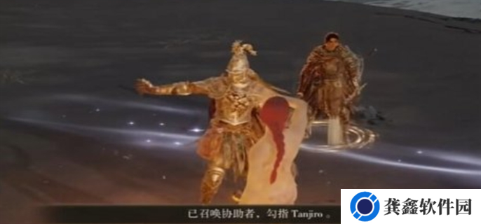 艾尔登法环快速到达DLC鲜血王朝入口路线图一览图十三