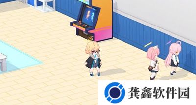 《蔚蓝档案》咖啡厅摸头刷新时间是多久