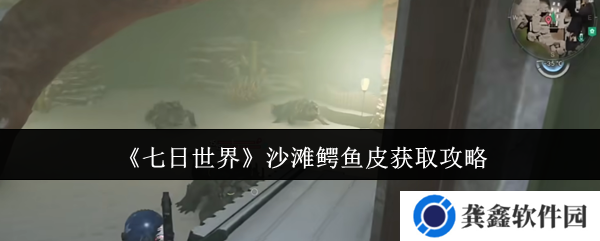 七日世界沙滩鳄鱼皮获取攻略