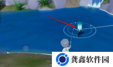 心动小镇欧洲水蛙怎么钓