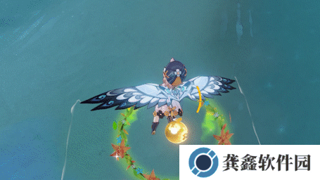 《原神》风中万花赢高分技巧分享