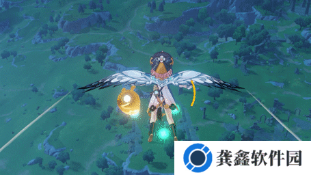 《原神》风中万花赢高分技巧分享