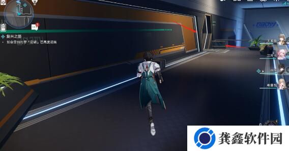 崩坏星穹铁道基座舱段宝箱收集攻略