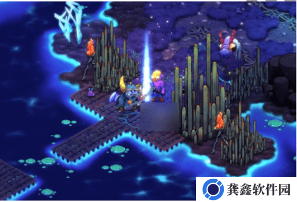 崩溃大陆2鱼竿在哪