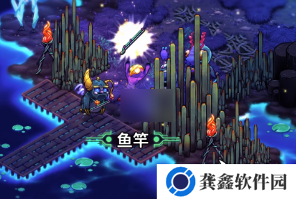 崩溃大陆2鱼竿在哪