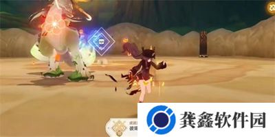 《原神》彼竭我盈故克之成就怎么达成