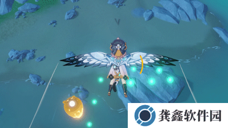 《原神》风中万花赢高分技巧分享