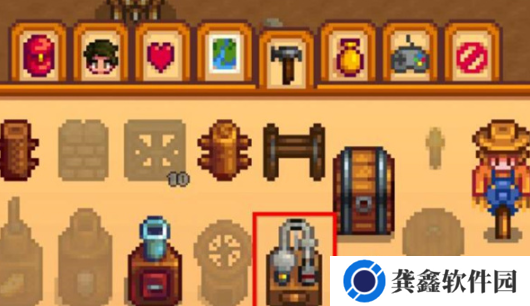 星露谷物语炼油机使用方法
